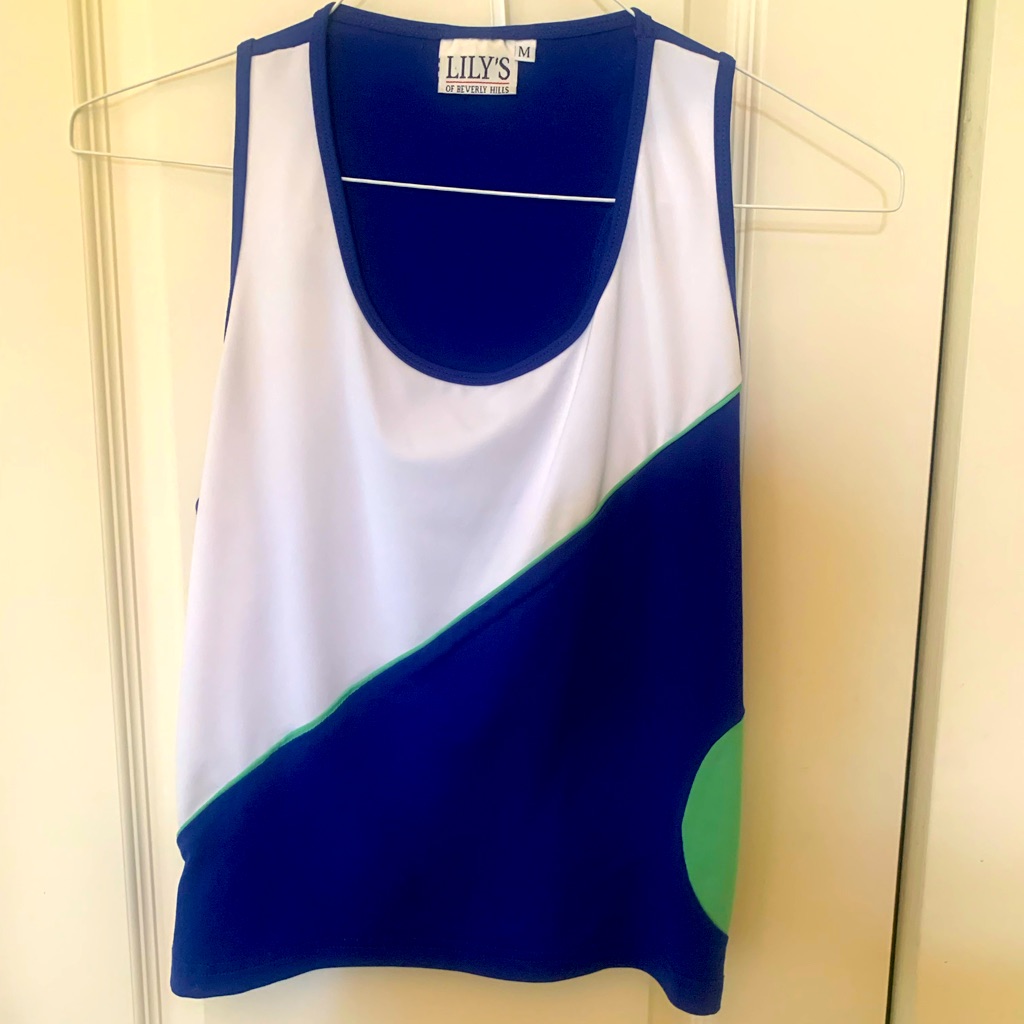 Lilys Of Beverly Hills Top